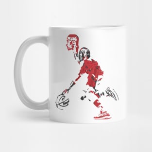 damian lillard Mug